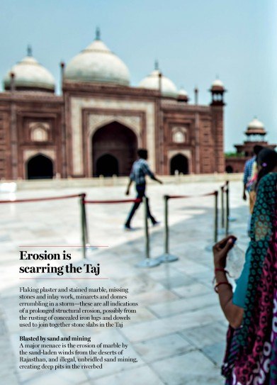 India Today: Save the Taj - 4