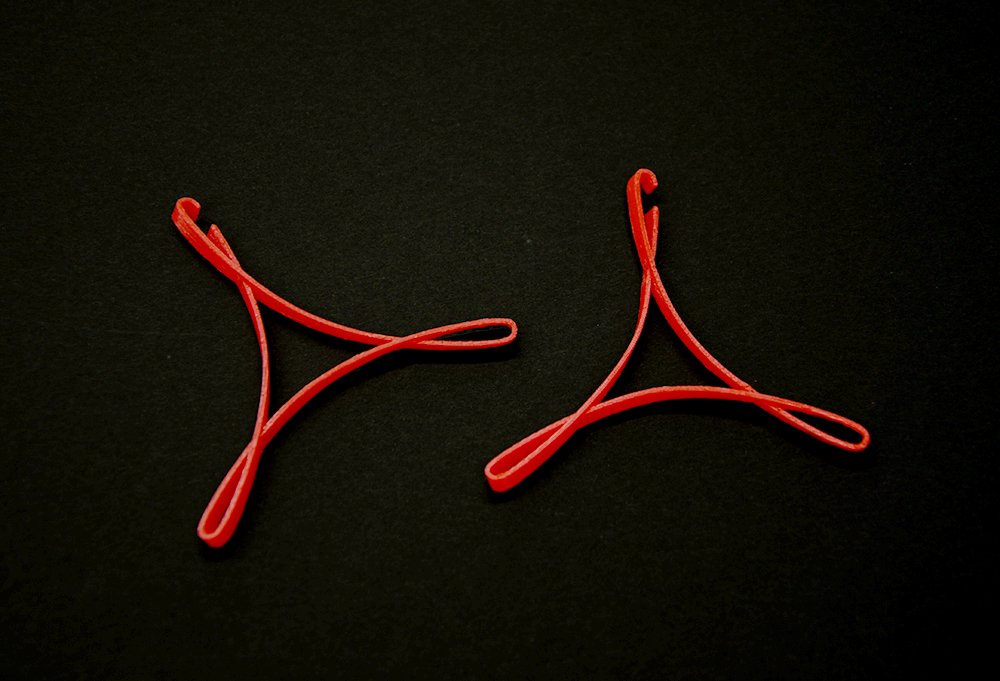 Famous logos 3D printed as everyday items - Adobe Acrobat (1)