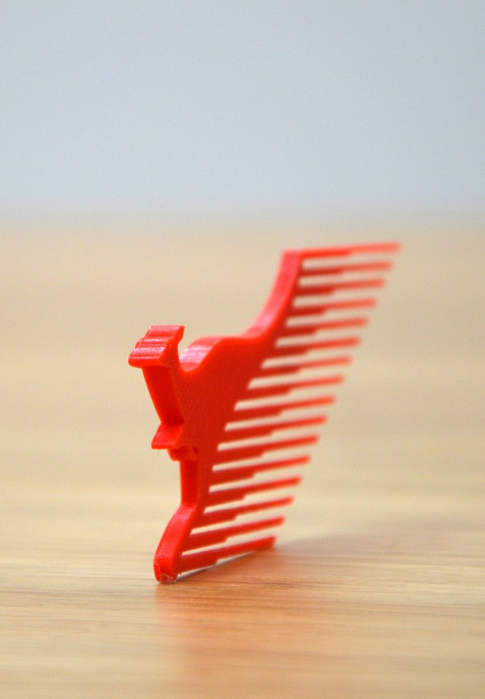 Famous logos 3D printed as everyday items - Seino (2)