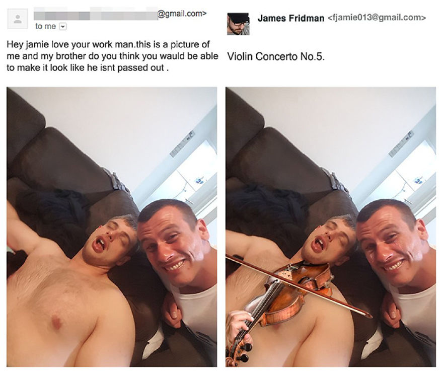 James Fridman trolls funny Photoshop requests - 12