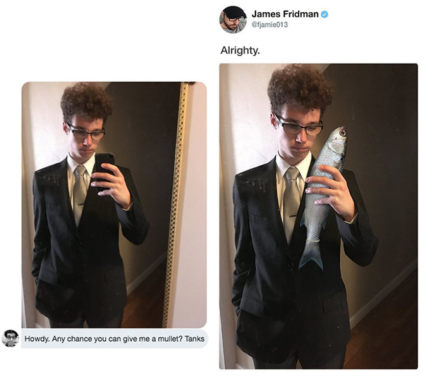 James Fridman trolls funny Photoshop requests - 14