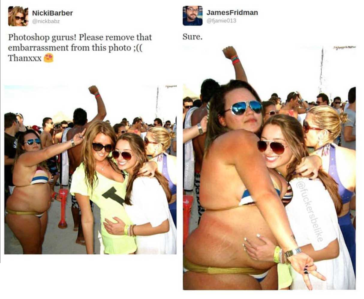 James Fridman trolls funny Photoshop requests - 19
