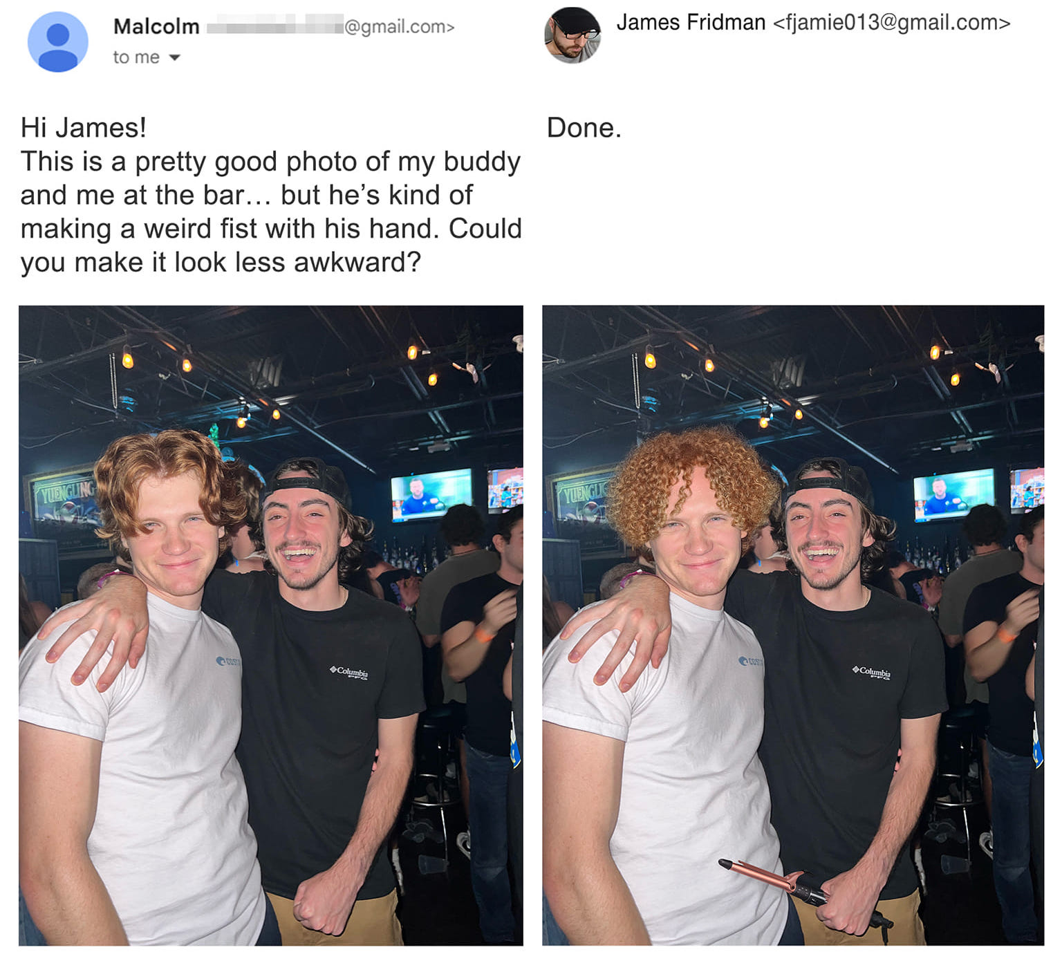 James Fridman trolls funny Photoshop requests - 28