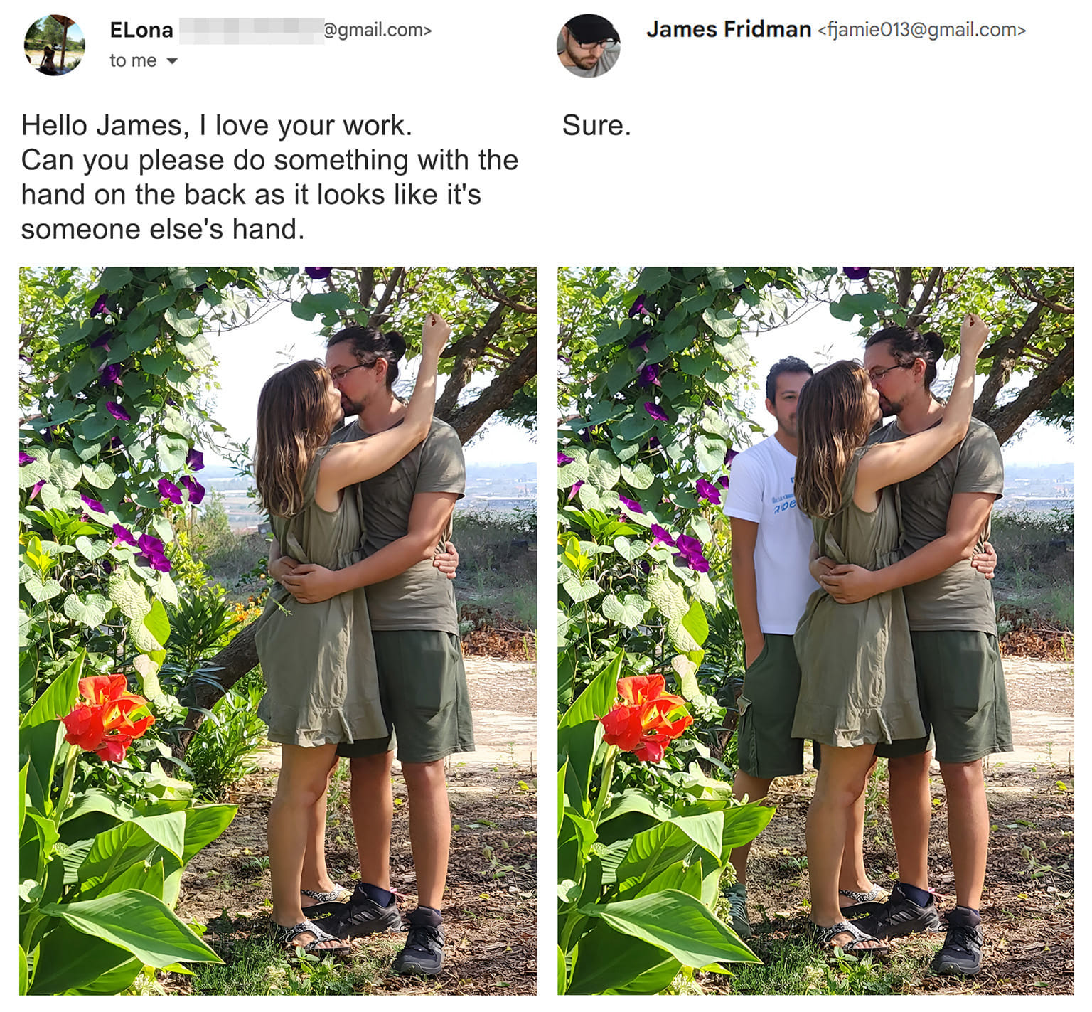 James Fridman trolls funny Photoshop requests - 31