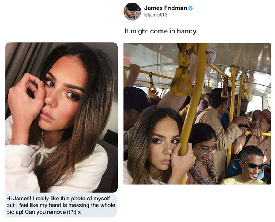 James Fridman trolls funny Photoshop requests - 6