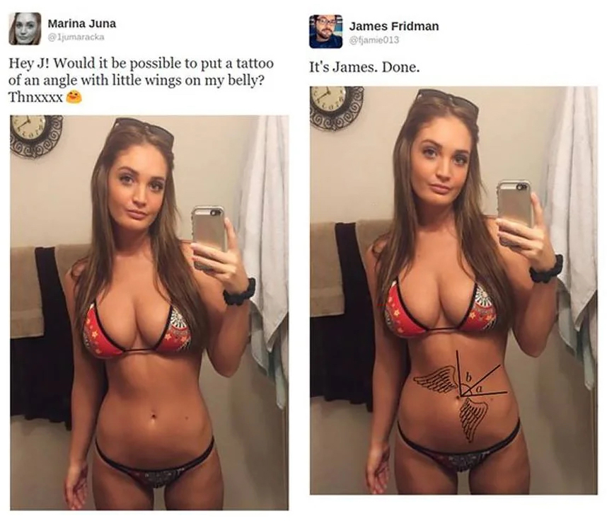 James Fridman trolls funny Photoshop requests - 7 James Fridman trolls funny Photoshop requests - 7