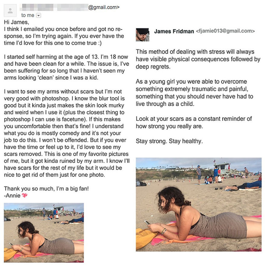 James Fridman trolls funny Photoshop requests - 9