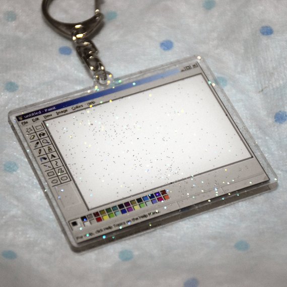 Keychains for graphic designers - 6