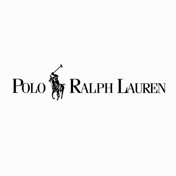 Logo designs for companies with long names - Polo Ralph Lauren