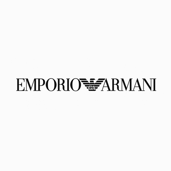 Logo designs for companies with long names - Emporio Armani