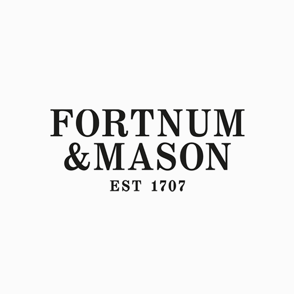 Logo designs for companies with long names - Fortnum & Mason