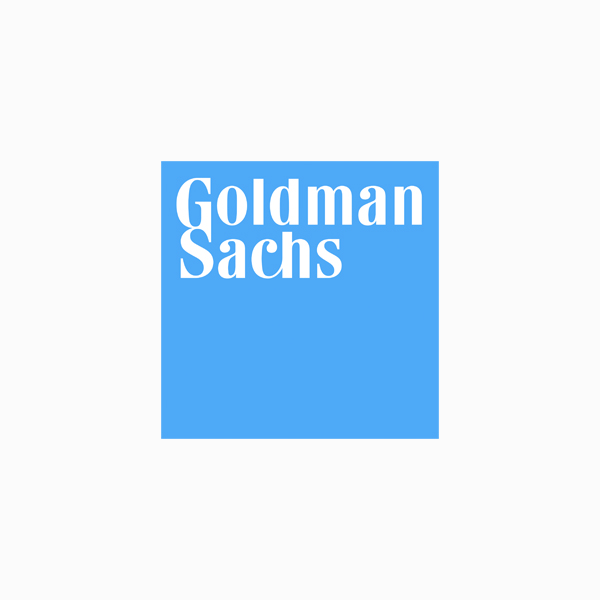 Logo designs for companies with long names - Goldman Sachs