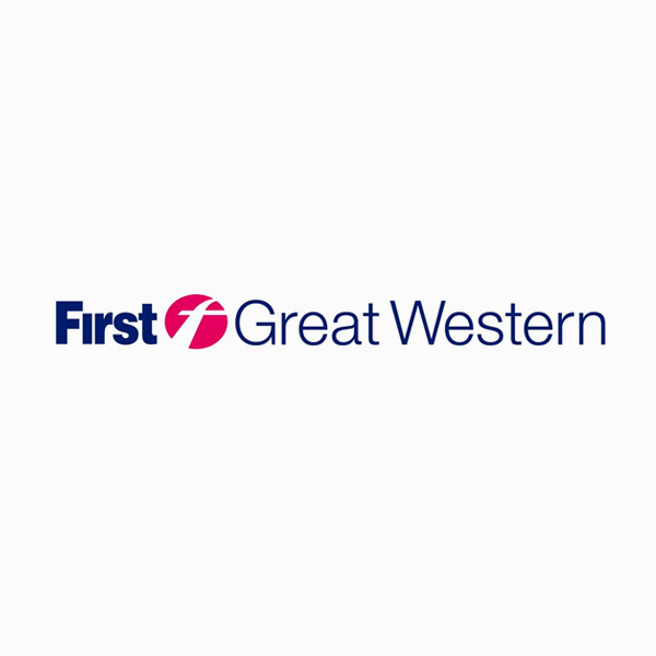 Logo designs for companies with long names - First Great Western