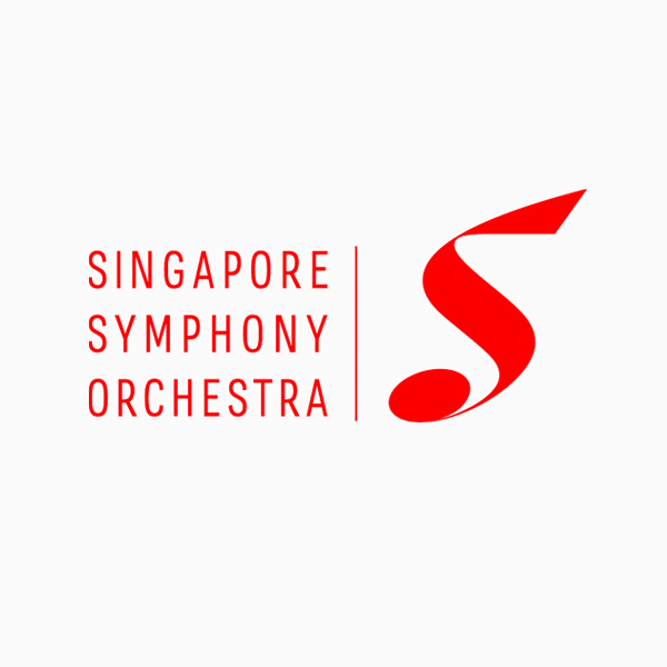 Logo designs for companies with long names - Singapore Symphony Orchestra