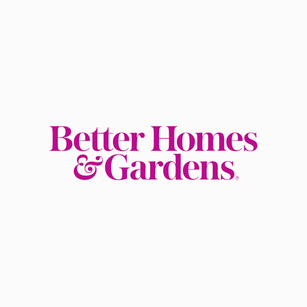 Logo designs for companies with long names - Better Homes & Gardens