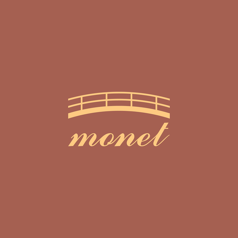 Logos of famous partners - Claude Monet (2)