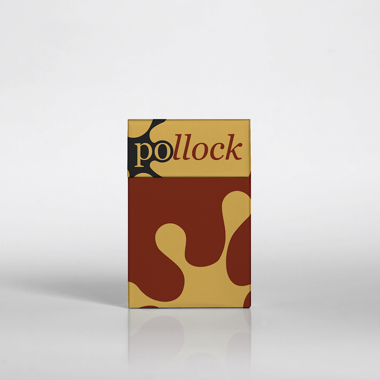 Logos of famous partners - Jackson Pollock (3)