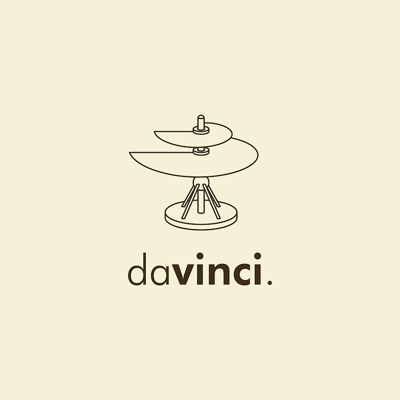 Logos of famous partners - Leonardo Da Vinci (2)