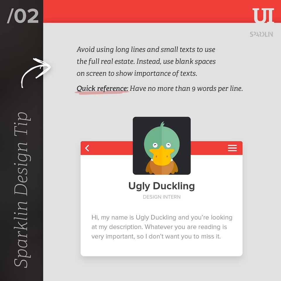 UI/UX design tips - 2