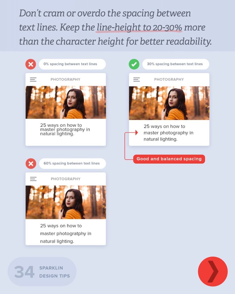 Simple Useful Design Tips For Ui Ux Designers
