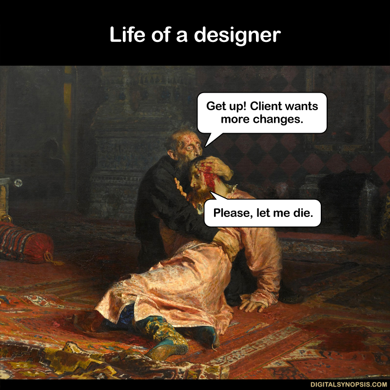 28 Epic Memes For Graphic Designers 8750