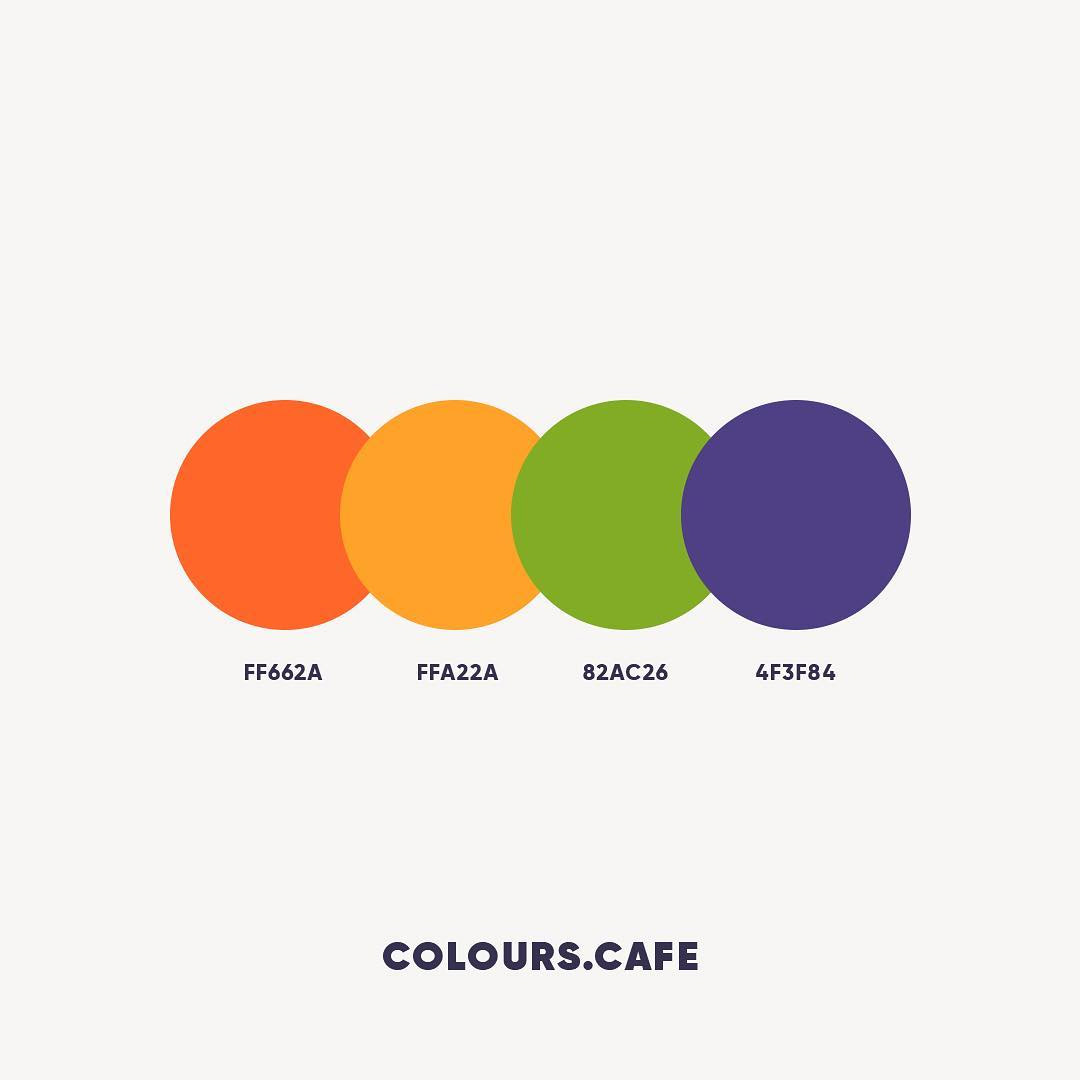 34 Beautiful Color Palettes For Your Next Design Project