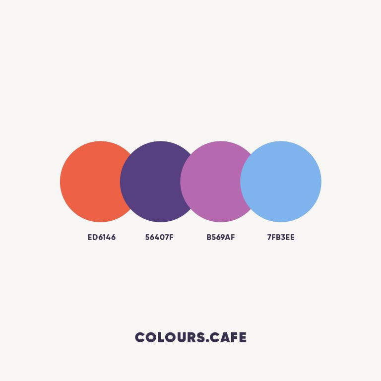 41 Beautiful Color Palettes For Your Next Design Project