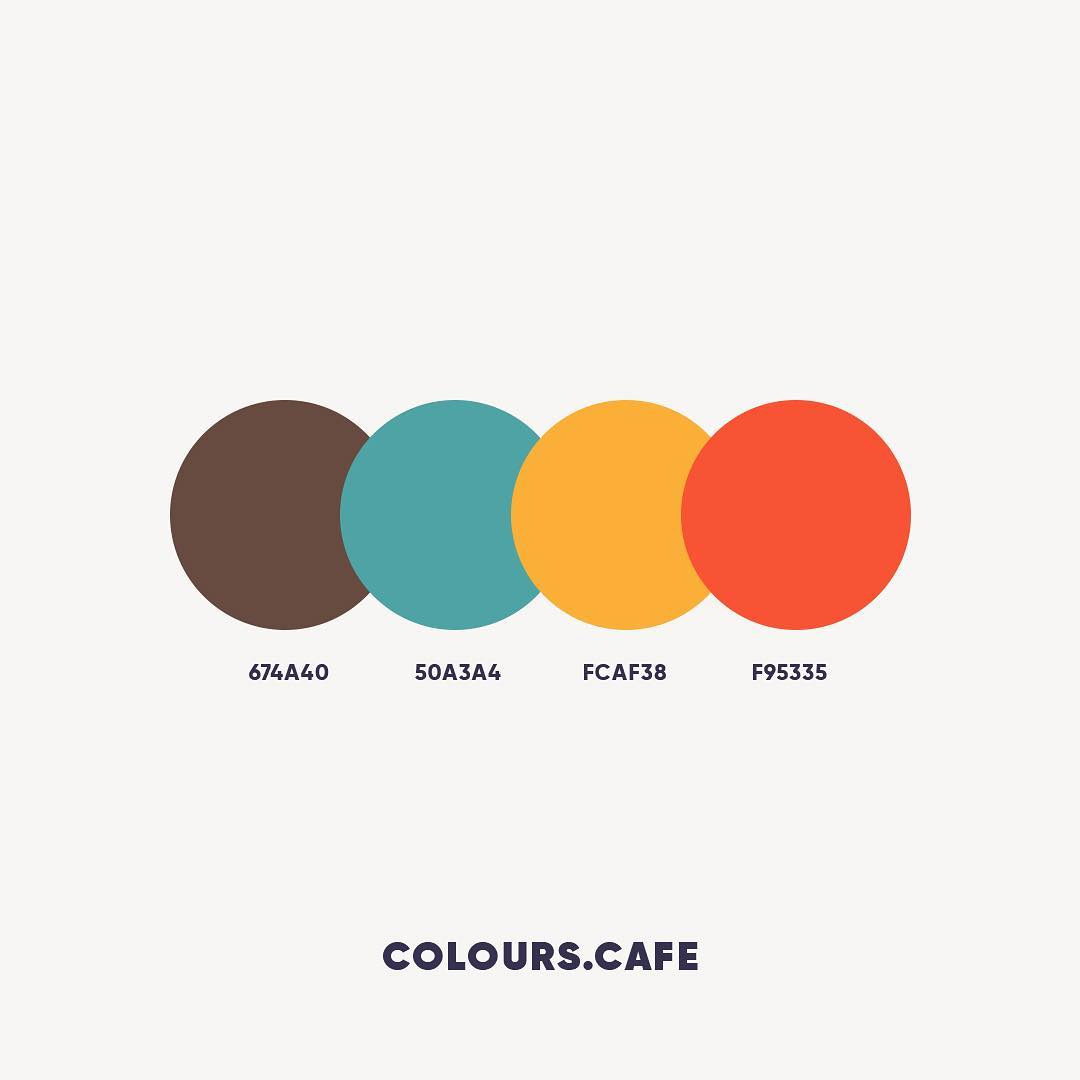 20 Beautiful Color Palettes For Your Next Design Project