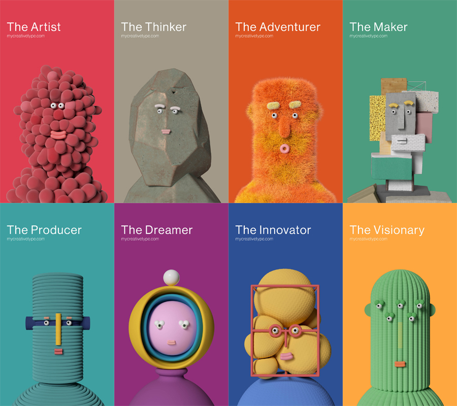 What Type Of Creative Personality Do You Have? Take This Quiz By Adobe And  Find Out