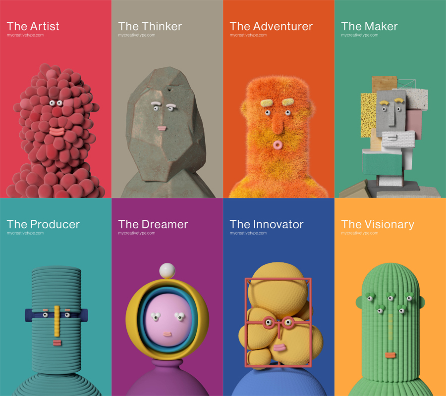 What Type Of Creative Personality Do You Have? Take This Quiz By Adobe And Find Out