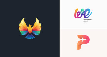 31 Beautiful Gradient Logos For Design Inspiration
