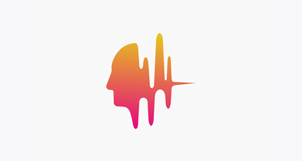 Beautiful, Creative Gradient Logo Design - 6