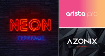 21 Beautiful Free Fonts For Your Next Design Project