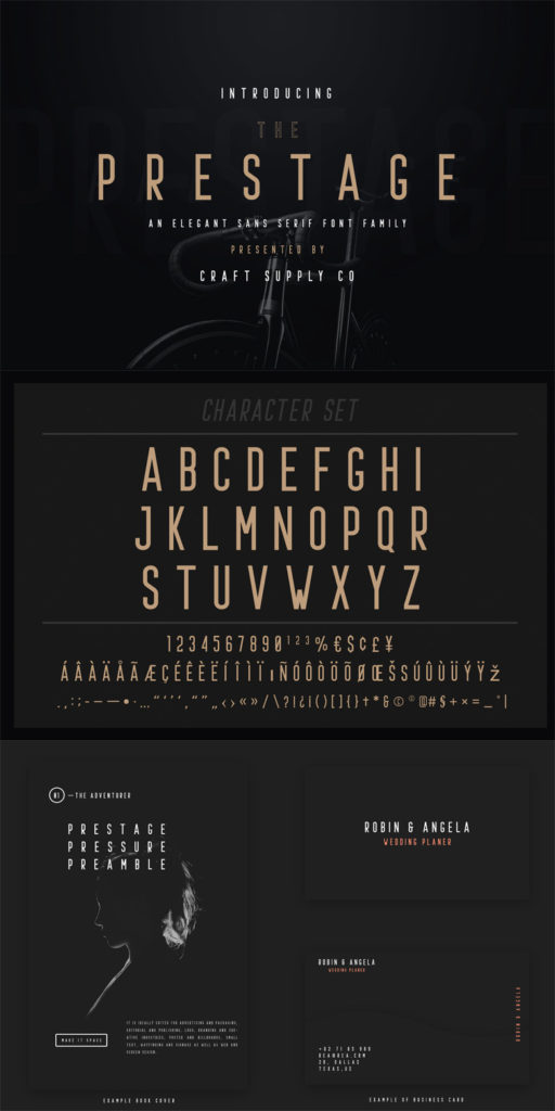 21 Beautiful Free Fonts For Your Next Design Project