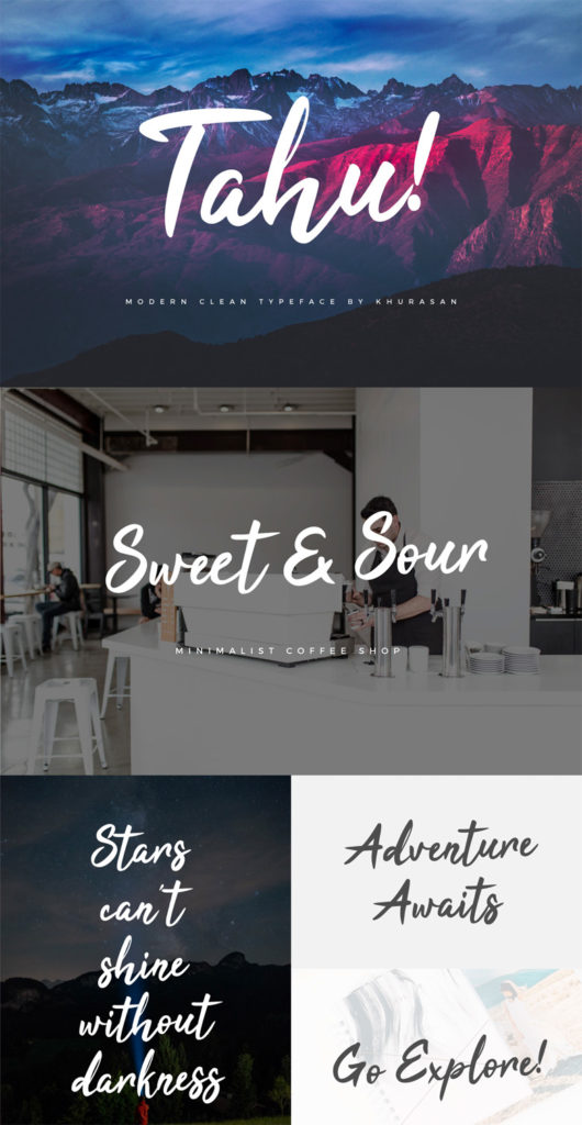 21 Beautiful Free Fonts For Your Next Design Project