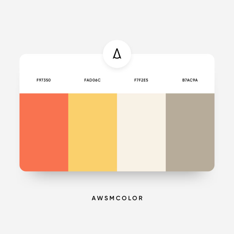 43 Beautiful Color Palettes For Your Next Design Project