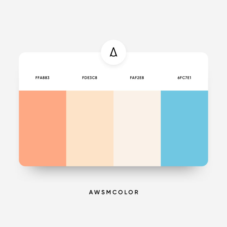 43 Beautiful Color Palettes For Your Next Design Project