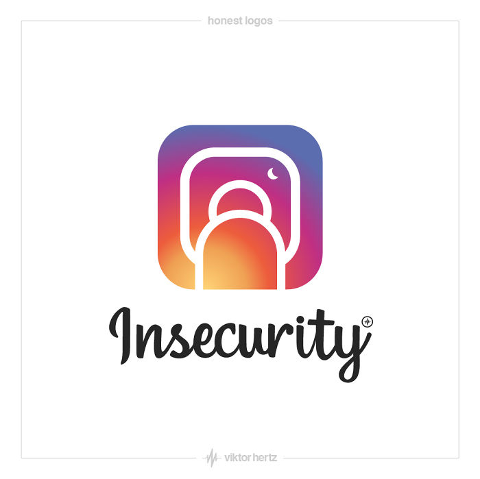 Honest Logos - Instagram
