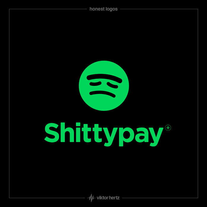 Honest Logos - Spotify