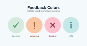 8 Important Color Rules For UI Design