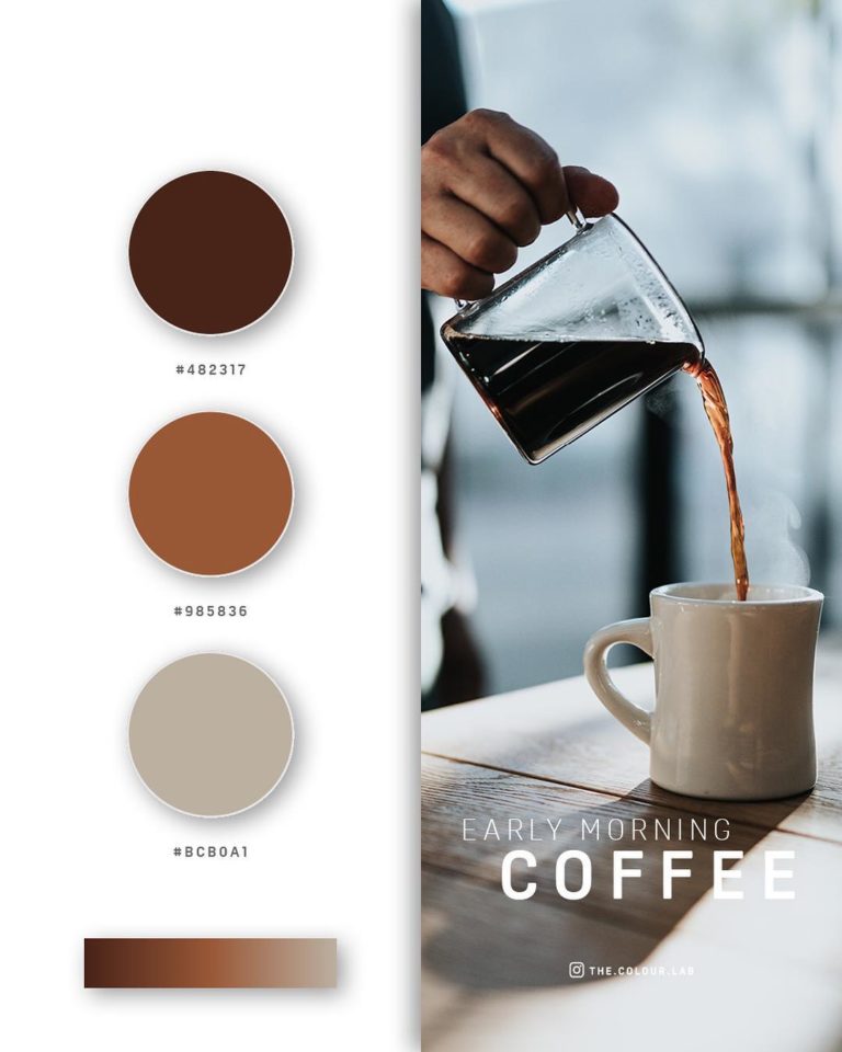 37 Beautiful Color Palettes For Your Next Design Project
