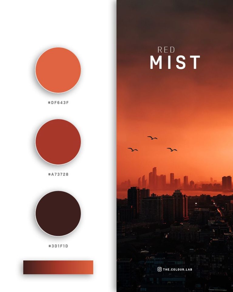 37 Beautiful Color Palettes For Your Next Design Project