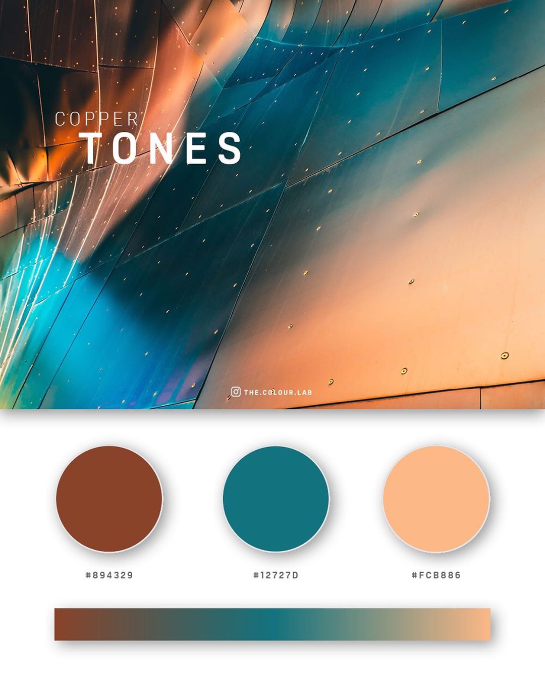 37 Beautiful Color Gradients For Your Next Design Project