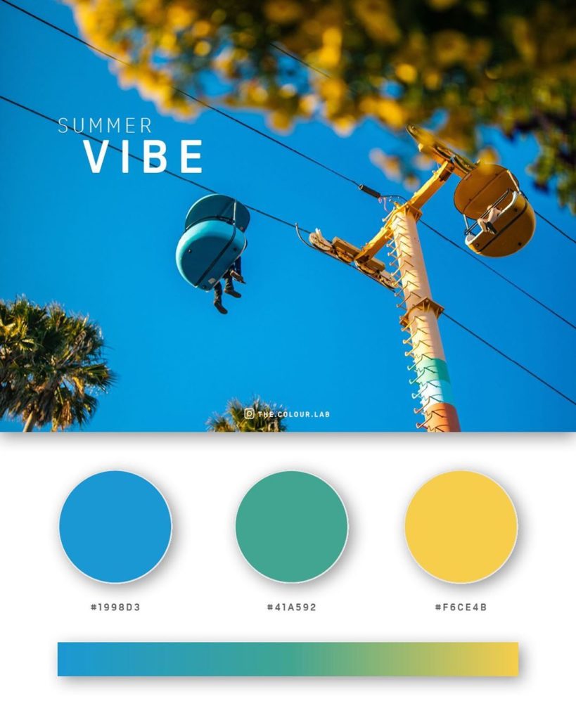 8 Beautiful Color Palettes For Your Next Design Project