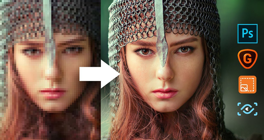 Ranked Top 7 Apps To Convert Low Res Images To High Res