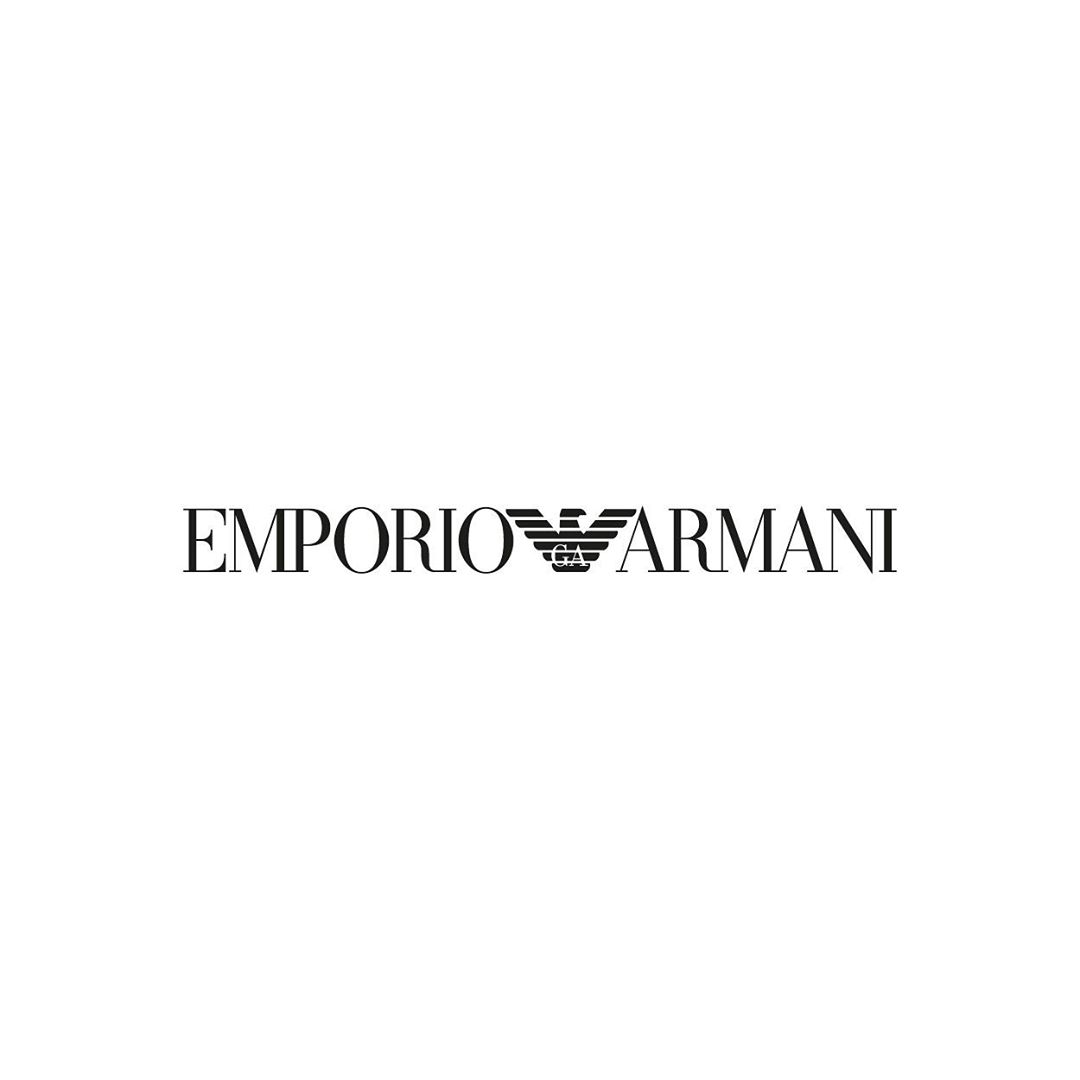 Fonts of Famous Logos - Emporio Armani