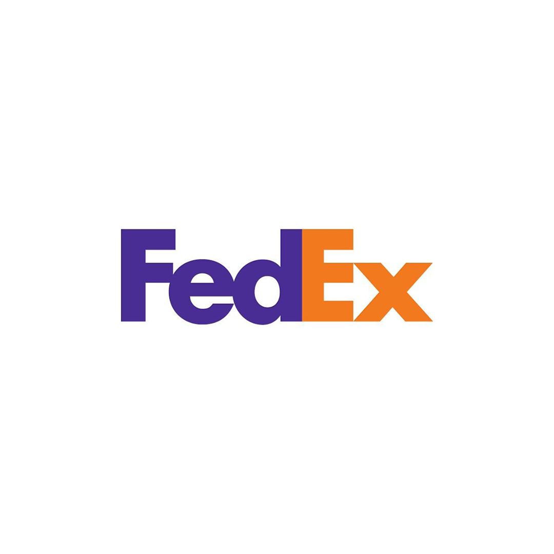 Fonts of Famous Logos - FedEx