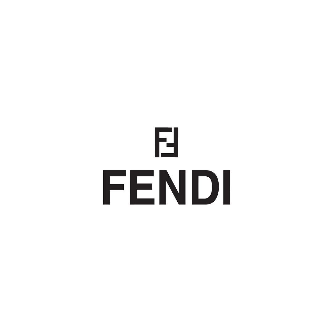 Fonts of Famous Logos - Fendi