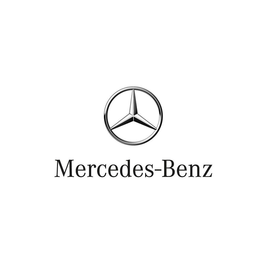 Fonts of Famous Logos - Mercedes-Benz