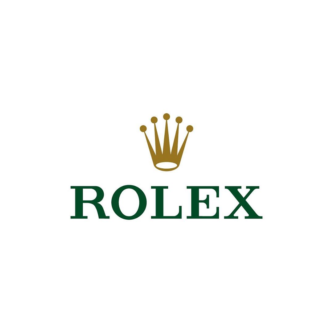Fonts of Famous Logos - Rolex